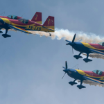 İşte Fethiye’de Muharip Uçak Gösterisi Pazar Gününe Hazır haberi