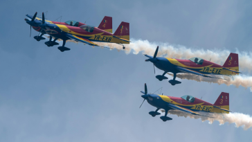 İşte Fethiye’de Muharip Uçak Gösterisi Pazar Gününe Hazır haberi