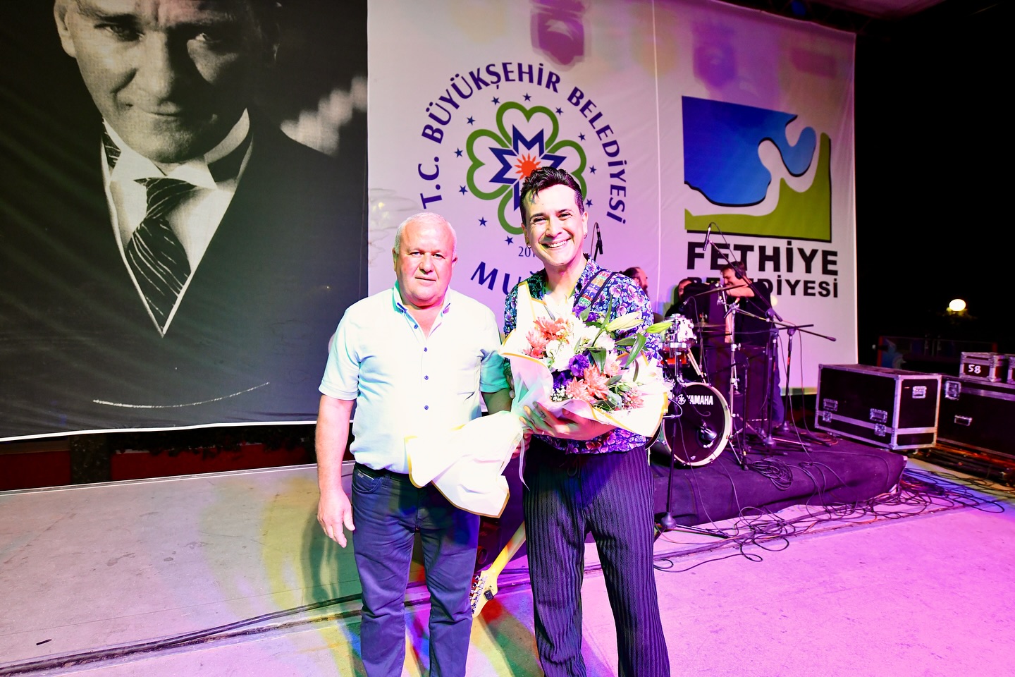 İşte Fethiye'de Umut Kaya Rüzgarı Esti haberi