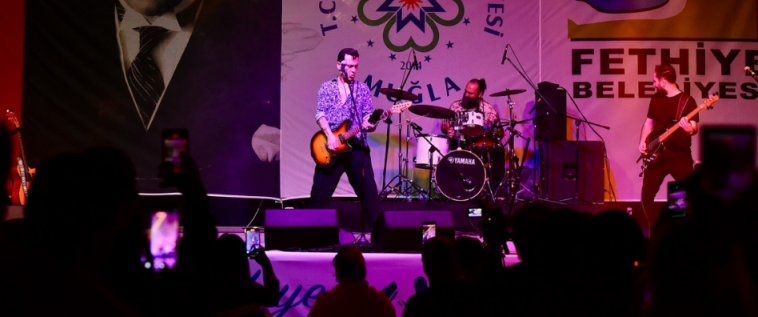 İşte Fethiye'de Umut Kaya Rüzgarı Esti haberi