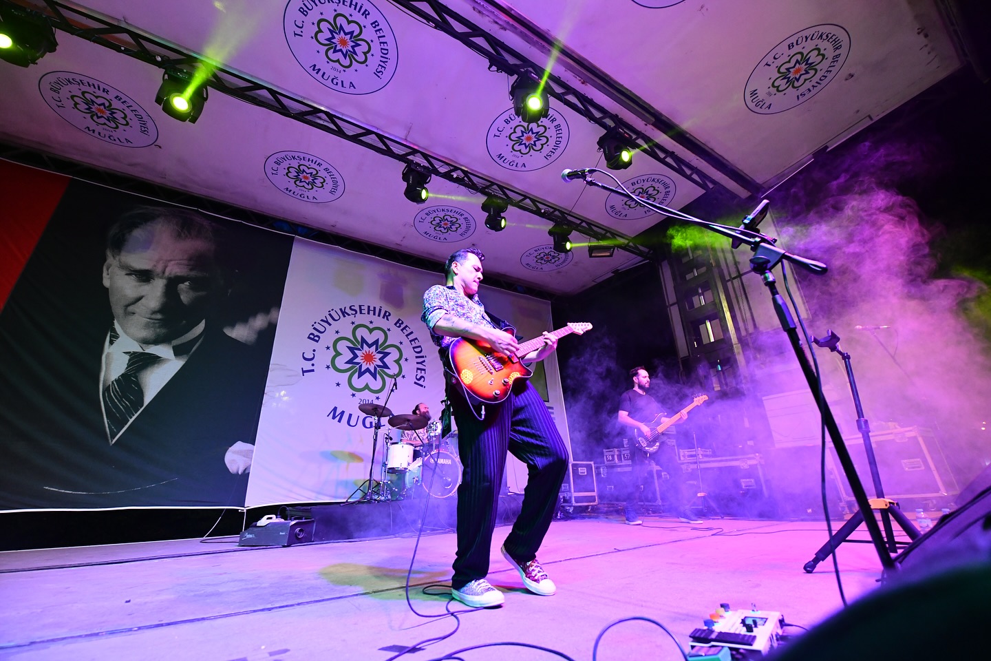 İşte Fethiye'de Umut Kaya Rüzgarı Esti haberi