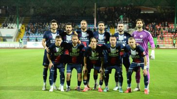 İşte Fethiyespor Deplasmanda Galibiyetsiz Kaldı haberi