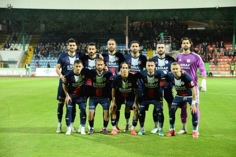 İşte Fethiyespor Deplasmanda Galibiyetsiz Kaldı haberi
