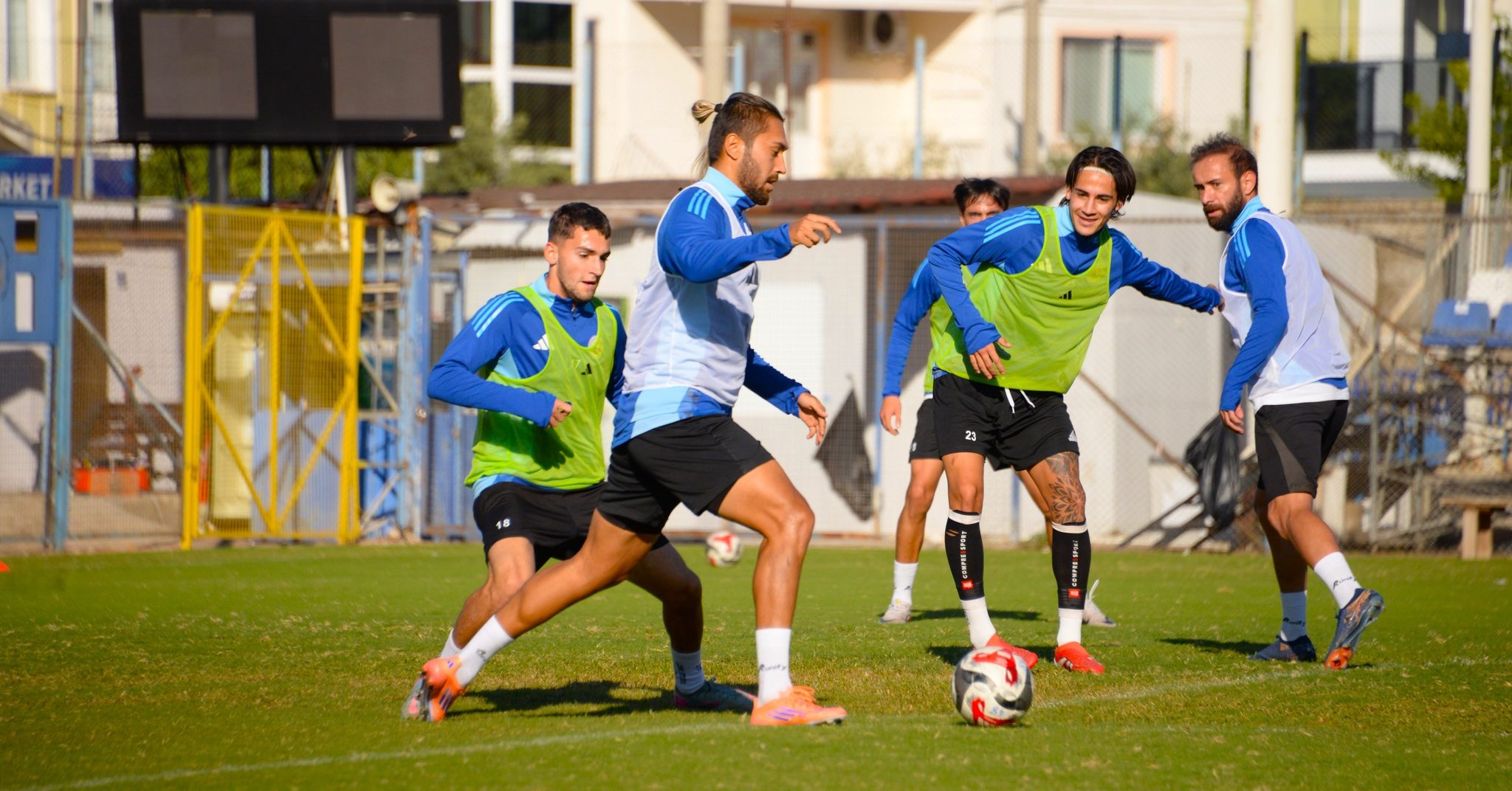 İşte Fethiyespor'un Hedefi Menemen'den Puanla Dönmek haberi