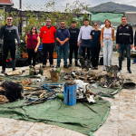 İşte Göcek Deniz Temizliği ile Deniz Ekosistemi Korunuyor haberi