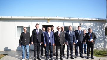 işte Kalkan Fethiye yol projesi hız kesmeden ilerliyor haberi