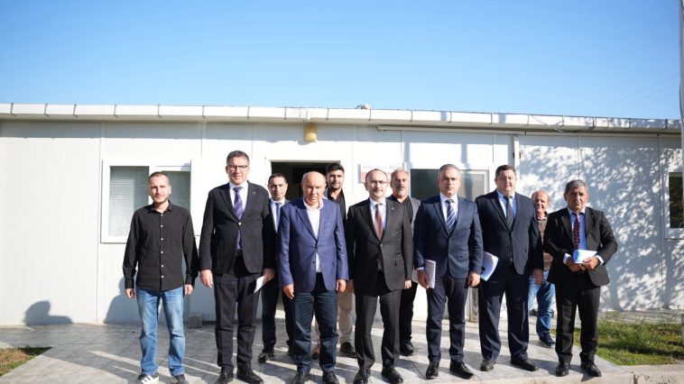 işte Kalkan Fethiye yol projesi hız kesmeden ilerliyor haberi