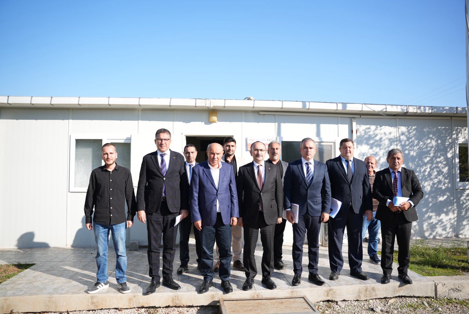 işte Kalkan Fethiye yol projesi hız kesmeden ilerliyor haberi