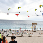 İşte Ölüdeniz Hava Oyunları Festivali Gökyüzünü Renklendirdi haberi