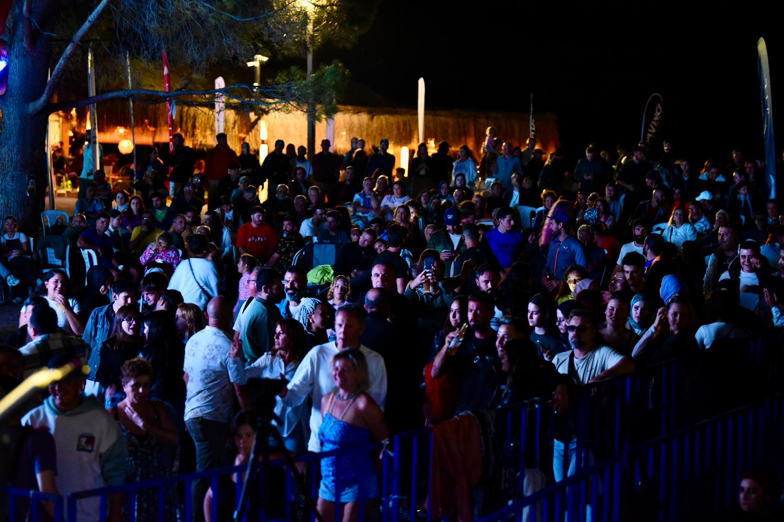 İşte Ölüdeniz Hava Oyunları Festivali’nde Ayna’dan Unutulmaz Gece haberi