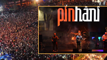 İşte Pinhani'den Fethiye'de Cumhuriyet Coşkusu haberi