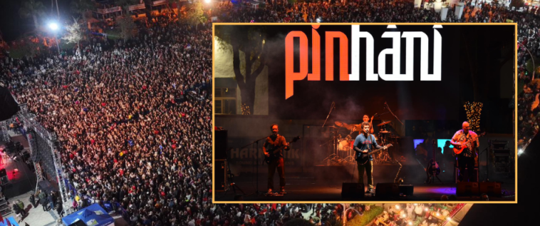 İşte Pinhani'den Fethiye'de Cumhuriyet Coşkusu haberi