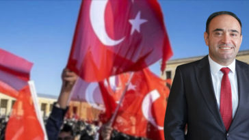 İşte Seydikemer Belediye Başkanı Akdenizli'den Mesaj haberi