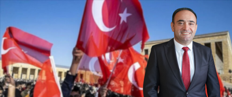 İşte Seydikemer Belediye Başkanı Akdenizli'den Mesaj haberi