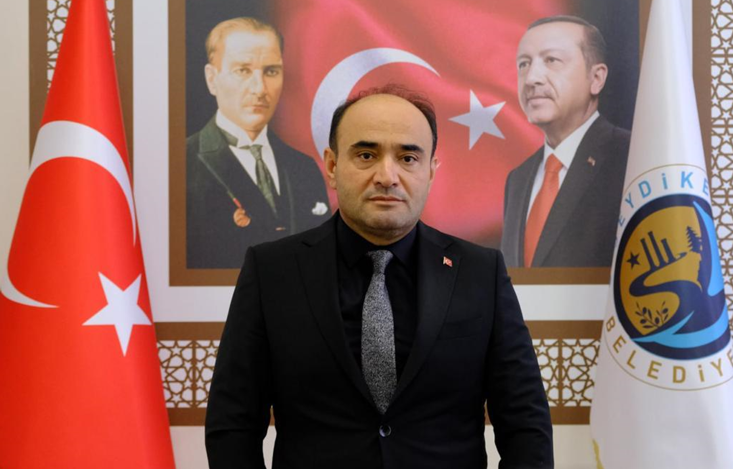 İşte Seydikemer Belediye Başkanı Akdenizli'den Mesaj haberi