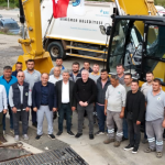 İşte Seydikemer Belediyesi Araç Filosu Güçleniyor haberi