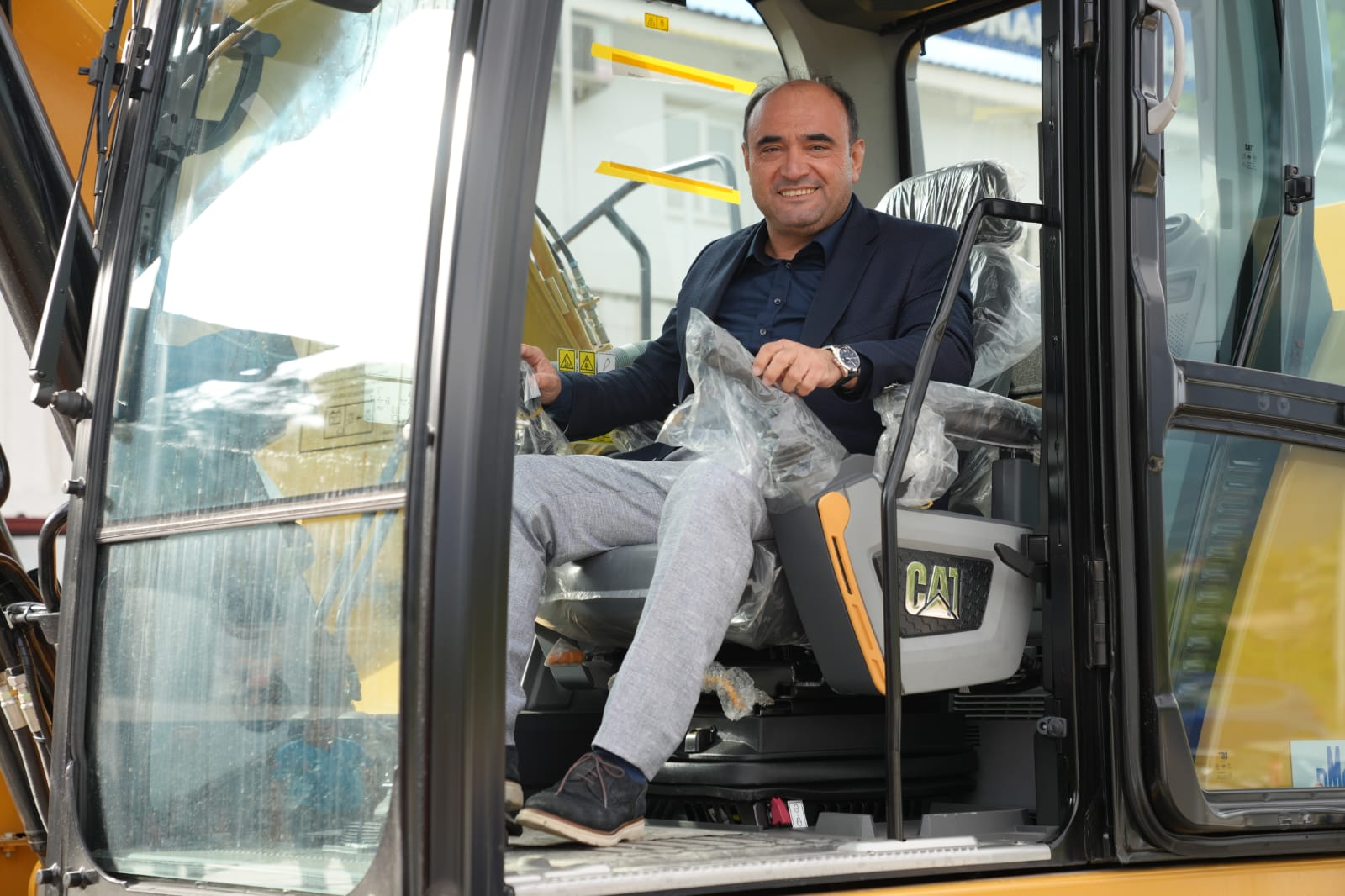 İşte Seydikemer Belediyesi Araç Filosu Güçleniyor haberi