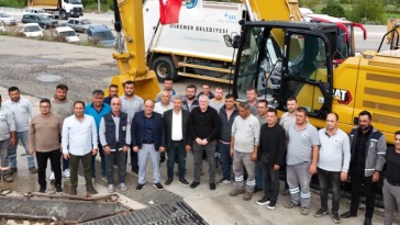 İşte Seydikemer Belediyesi Araç Filosu Güçleniyor haberi