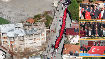 İşte Seydikemer’de Cumhuriyet’in 102. Yılı Coşkuyla Kutlandı haberi