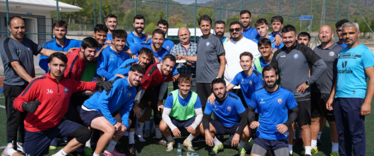 İşte Seydikemerspor Yeni Sezon Öncesi 3 Puan Hedefinde haberi