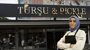 İşte Turşu Pickle Hizmete Girdi: Fethiye’nin Yeni Lezzet Noktası Haberi