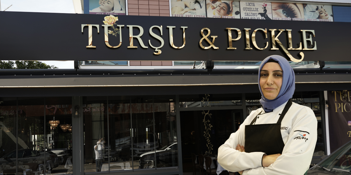 İşte Turşu Pickle Hizmete Girdi: Fethiye’nin Yeni Lezzet Noktası Haberi