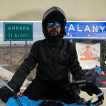 İşte 50 CC Motorla Fethiye’den Adıyaman’a 3 Bin Kilometrelik Yolculuk haberi