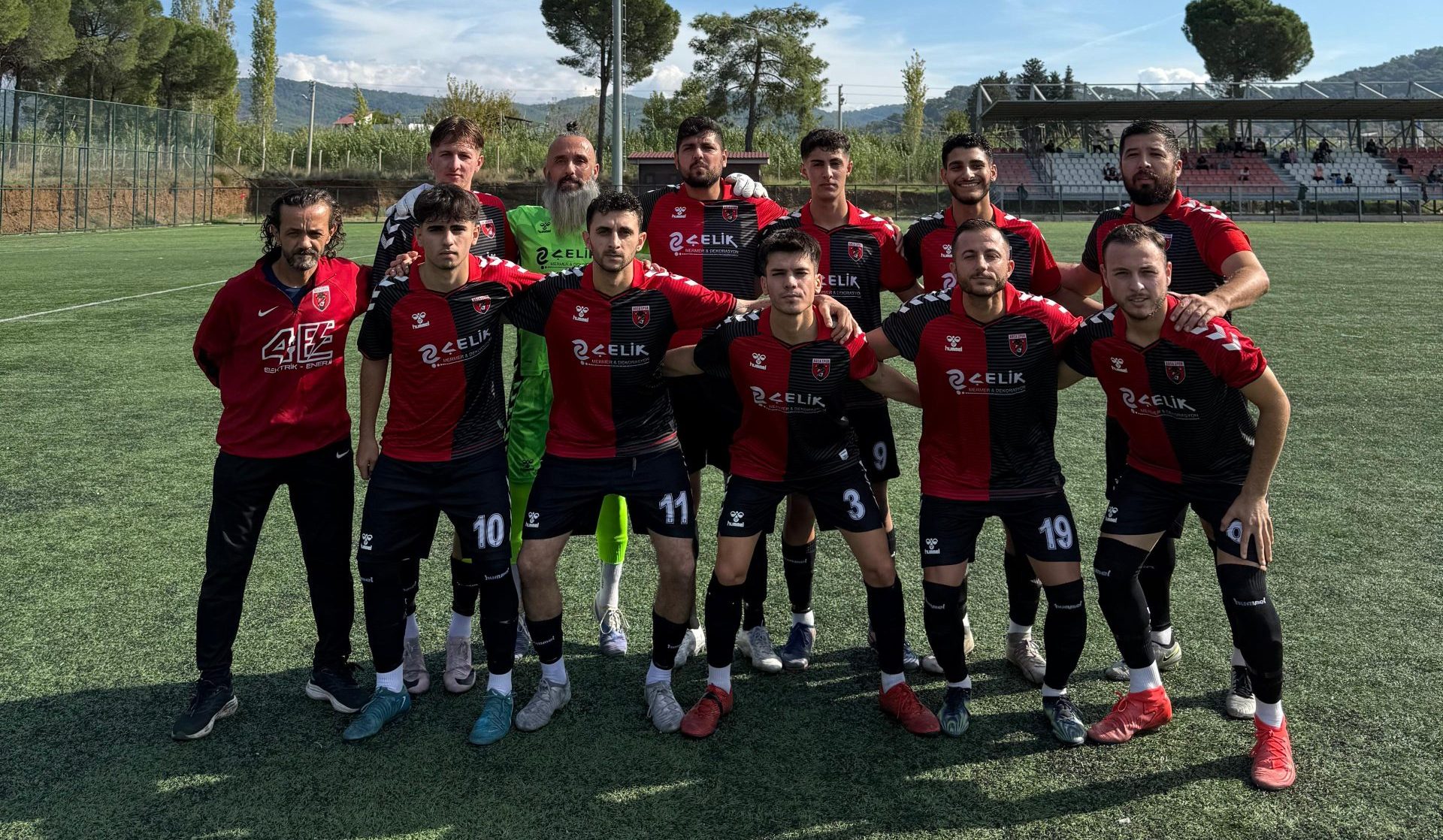 İşte Arsa Spor, Bozburun Deplasmanında Galibiyet Arıyor haberi