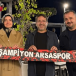 İşte Arsa Spor’un Geleceği İçin Güçlü Destek Mesajı haberi