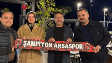 İşte Arsa Spor’un Geleceği İçin Güçlü Destek Mesajı haberi