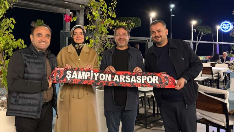 İşte Arsa Spor’un Geleceği İçin Güçlü Destek Mesajı haberi