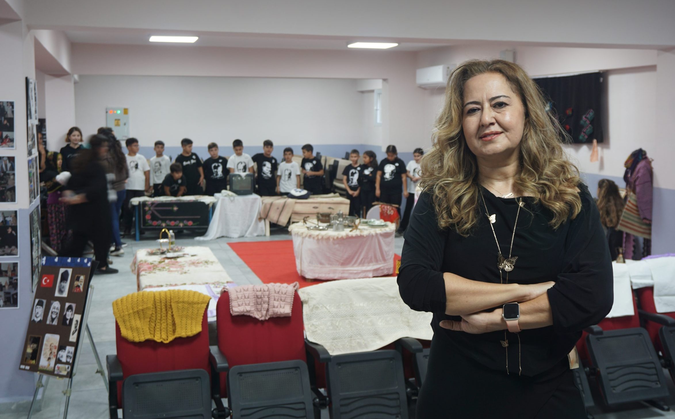 İşte Atatürk Sergisi Büyük İlgi Gördü haberi