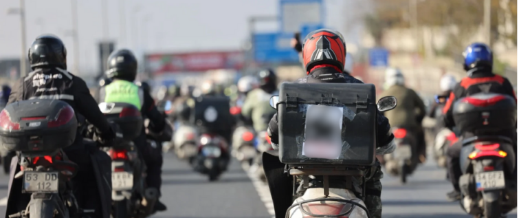 İşte Bakan Uraloğlu: Moto-Kurye Yetki Belgesi Ücretinde Son 11 Gün! haberi