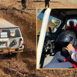 İşte Başkan Akdenizli, Offroad Fethiye Şenliği’nde Copilotluk Yaptı haberi