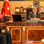 İşte Başkan Çıralı FTSO Üyelerinin Taleplerini İletti haberi
