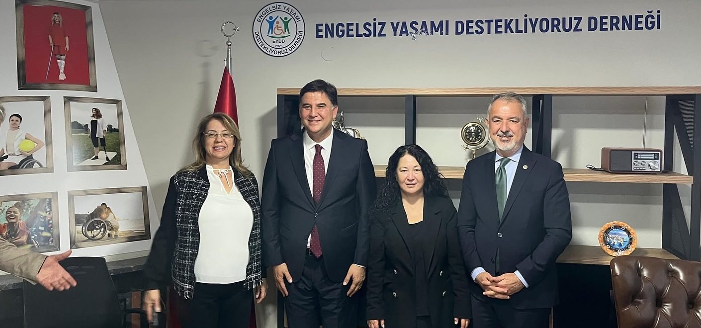 İşte Başkan Karaca, Ankara’da Engelsiz Yaşam Derneği’nin Genel Merkez Açılışına Katıldı haberi