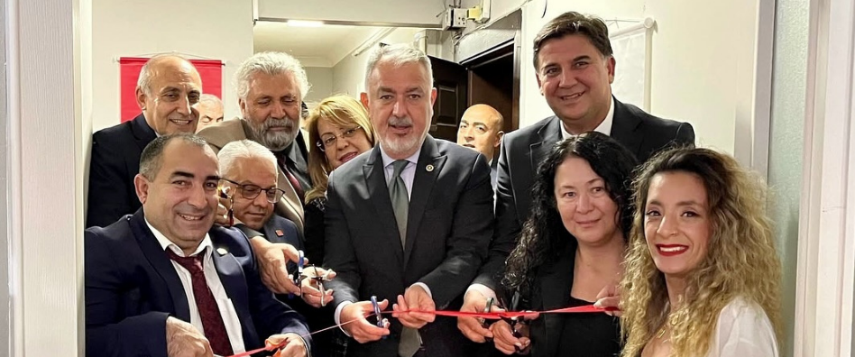 İşte Başkan Karaca, Engelsiz Yaşam Derneği’nin Açılışına Katıldı haberi