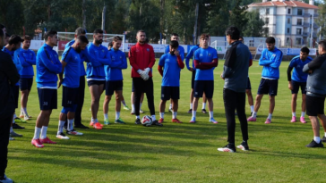İşte Bordo Mavili Takım Liderliğini Sürdürmek İstiyor haberi