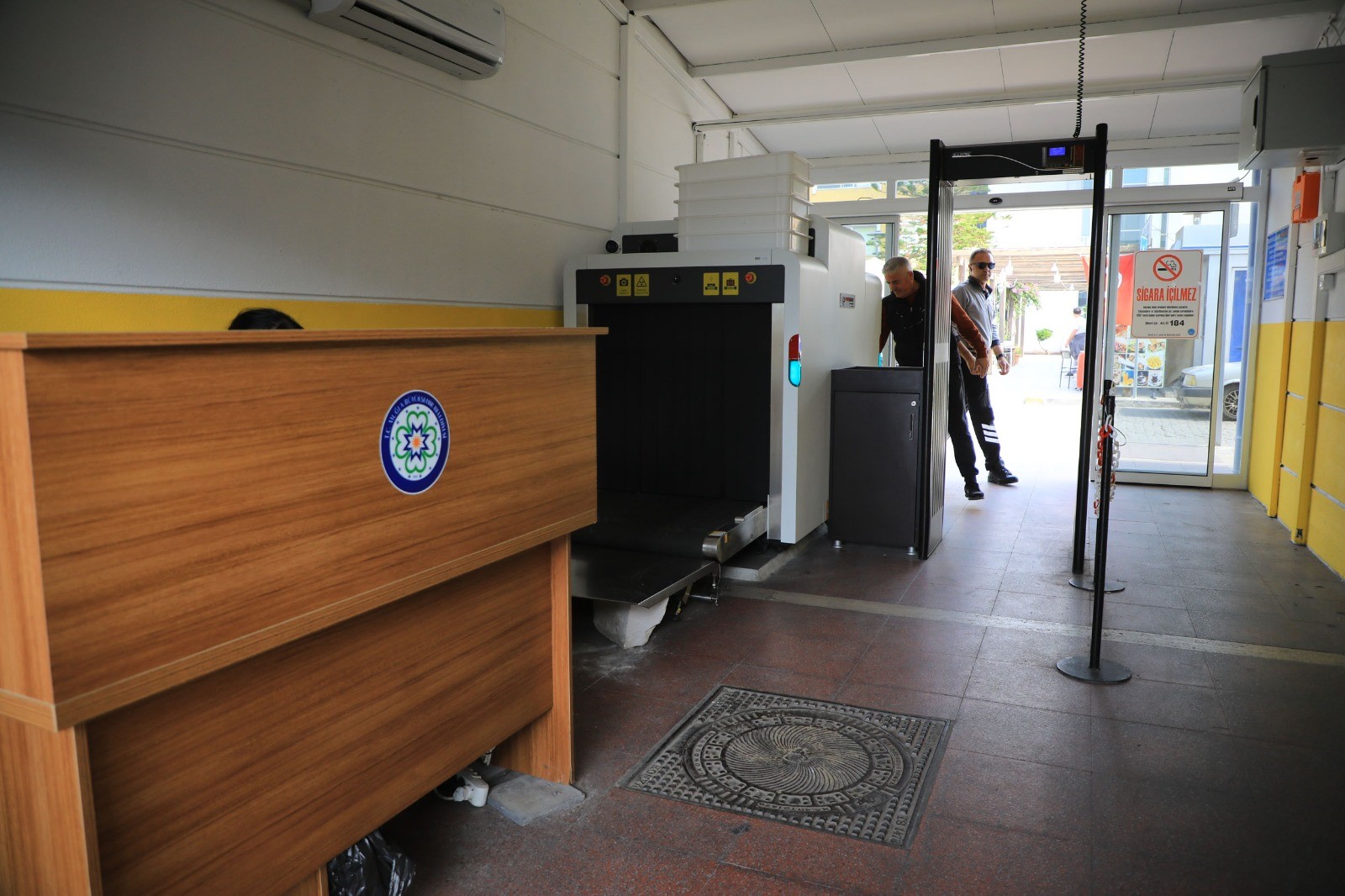 İşte Büyükşehir, Fethiye Otogarını Baştan Sona Yeniliyor haberi