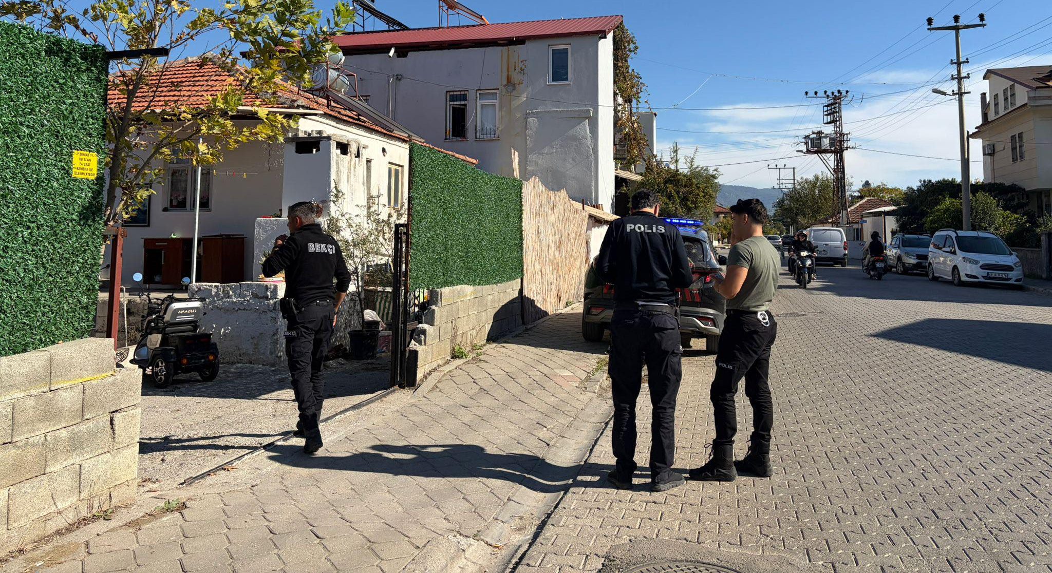 İşte Celal Özcan Fethiye’de Asansör Kazasında Hayatını Kaybetti haberi