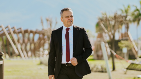 İşte Demirtaş Belediye Meclis Üyeliğinden İstifa Etti haberi