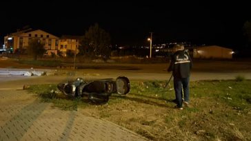 İşte Eren Sever Fethiye’de Trafik Kazasında Hayatını Kaybetti haberi