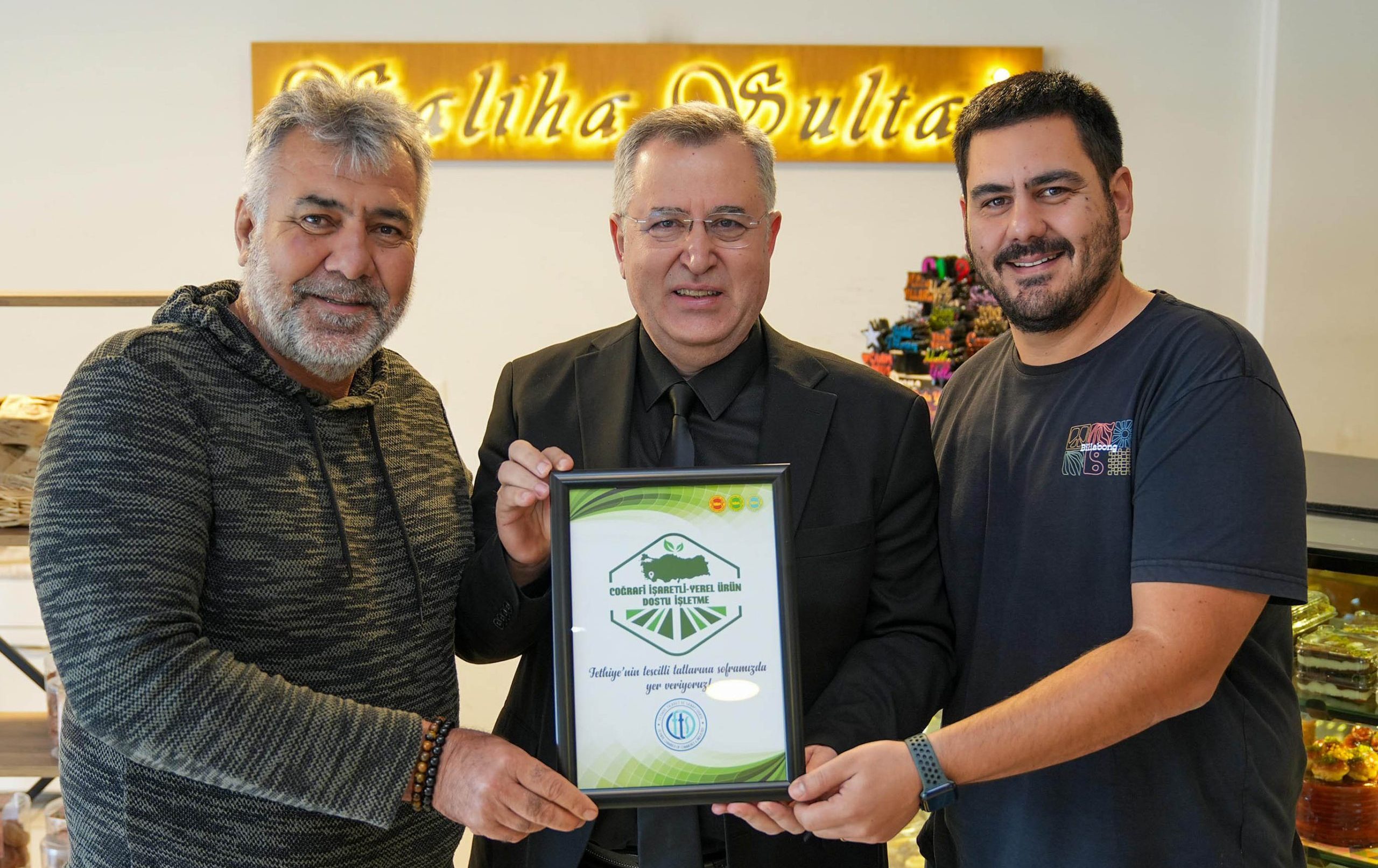 İşte Fethiye Ticaret ve Sanayi Odası'ndan Yerel Ürün Seferberliği haberi