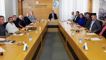 İşte Fethiye Turizm Konseyi Alternatif Turizm ve Yeni Pazarlara Odaklandı haberi