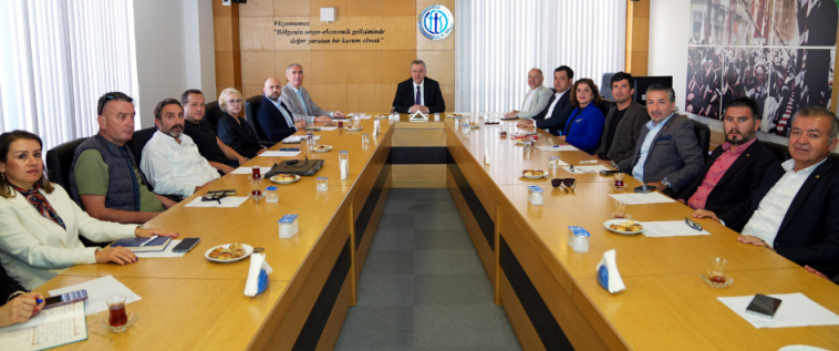 İşte Fethiye Turizm Konseyi Alternatif Turizm ve Yeni Pazarlara Odaklandı haberi