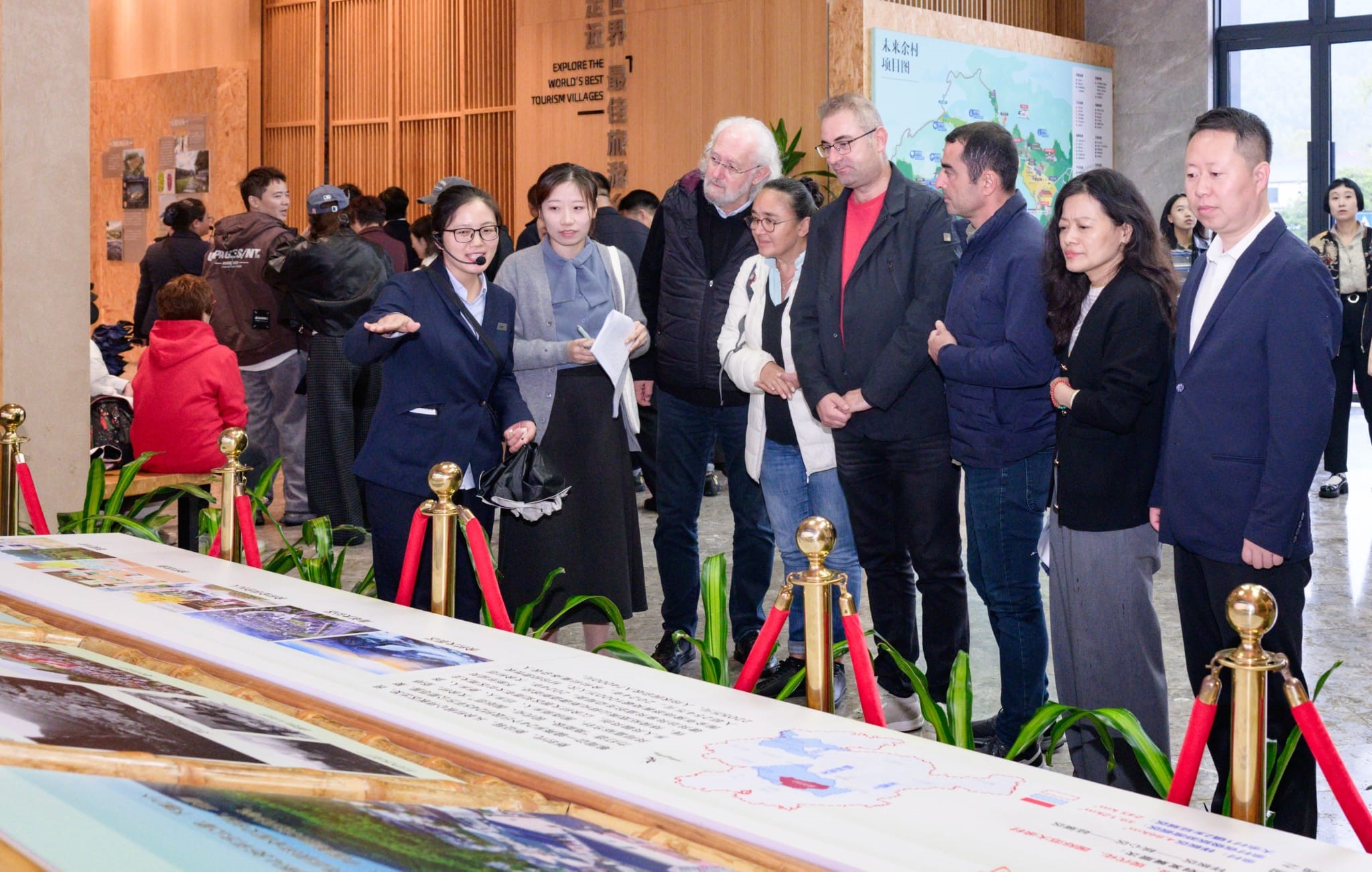 İşte Fethiye ile Çin Arasında Kardeşlik Köprüsü Kuruldu haberi