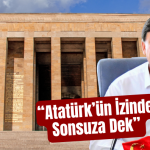 İşte Başkan Karaca’dan 10 Kasım Mesajı haberi