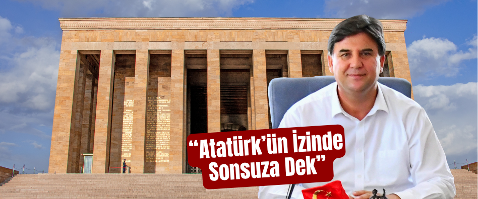 İşte Başkan Karaca’dan 10 Kasım Mesajı haberi