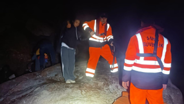 İşte Fethiye'de Düzensiz Göçmen Operasyonu: 40 Kişi Yakalandı haberi