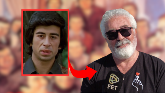 İşte Hababam Sınıfı Yıldızı İğdirlioğlu: "Asgari Ücret Yetersiz” haberi